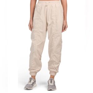 Anthropologie Wilo the Label Parachute Pants in
Clay Size S.